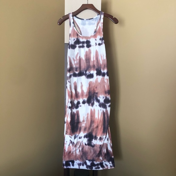 SHEIN Dresses & Skirts - Racerback Maxi Dress